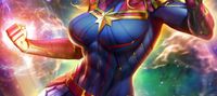 Injustice Superman in Marvel