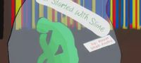 It Started with Slime