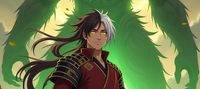 Itama Senju: The Forgotten Flame