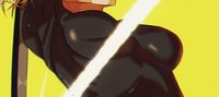 Jujutsu Kaisen: Kicking people at light speed!