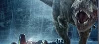 Jurassic Park (1993 movie self insert)