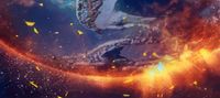 Leaving Earth