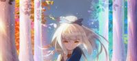 Magical Girl Platinum