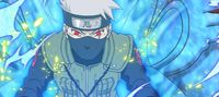 Marvel: Kakashi Of The Sharingan