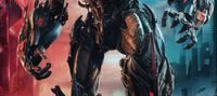 Marvel: Starting with Megatron