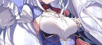 Melusine, Become my Noble Phantasm!