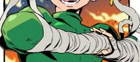 MHA:Eight gates