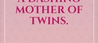 Mr. Li secretary is a dashing mother of twins.