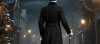 Mystery Detective of the Steam World
