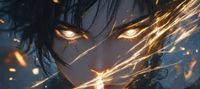 Mystic Eyes: My Eyes Steal the Laws of Cultivation