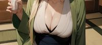 Naruto: Off the Rails from Tsunade’s Lap Pillow!