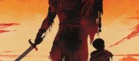 Nature Writ Red