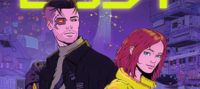 Neon Dust [Progression Cyberpunk]