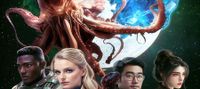 Nucleus 1: The Dust of Moon [Mature Sci-fi Romance]