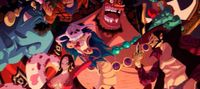 One Piece: A Warlord's Path