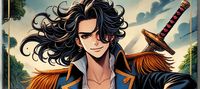 One Piece: Light as a Gale