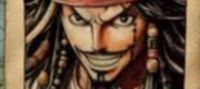 One piece: The great Jack sparrow