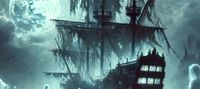 Pirates: Ghosts Walking in the Dark