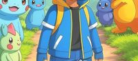 Pokemon: Ash's Journey, Path to Redemption