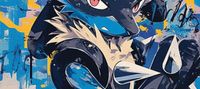 Pokémon: Reborn as Lucario