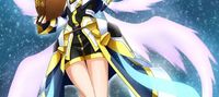 Princess of the Night Sky