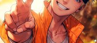 Re: Naruto Uzumaki