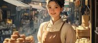 Rebirth in 1980: The Farm Wife Makes a Comeback