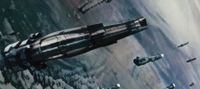 Rebirth of the Super Battleship