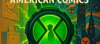 reincarnated with omnitrix into american comics -5
