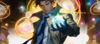 Rise of The Living Enchantment [LITRPG REGRESSION]