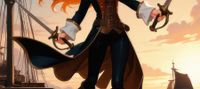 Salt and Blood [A Pirate LitRPG]