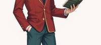 Shirogane Miyuki in COTE
