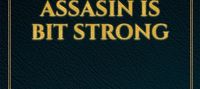 SSS Level Talent :This Assasin Is Bit Strong