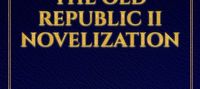 Star Wars Knights of the Old Republic II Novelization