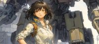 Stardust Rising [Mecha Fantasy] (COMPLETE)