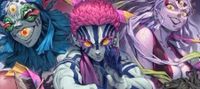 Summon the Twelve Kizuki at the Start!