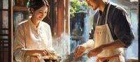 Switched Marriage: The Coddled Little Wife