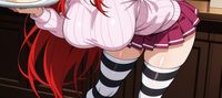 system king dxd