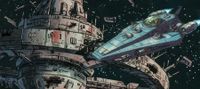 Tech Scavengers [Humorous, Action-Packed Space Opera]