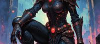 Terminia : Cults and Courtesans