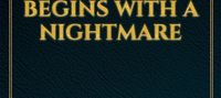 The Apocalypse Begins with a Nightmare