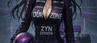 The F1 Champion Wants to Claim Me for Herself in a Reverse World