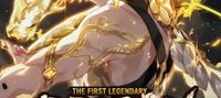 The First Legendary Dragon Tamer
