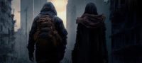 The Hollowing: A Post-Apocalyptic Adventure