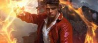 The Last Sin [A High Fantasy Spy Thriller]