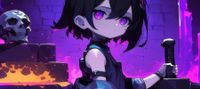 The Little Necromancer [LITRPG]