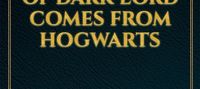 The third generation of dark lord comes from Hogwarts