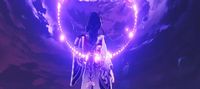 Twilight Reign: The Violet Lightning
