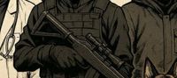 Walking Dead: One Man Army