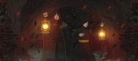Wander West, In Shadow [Slow Burn Dark Fantasy]